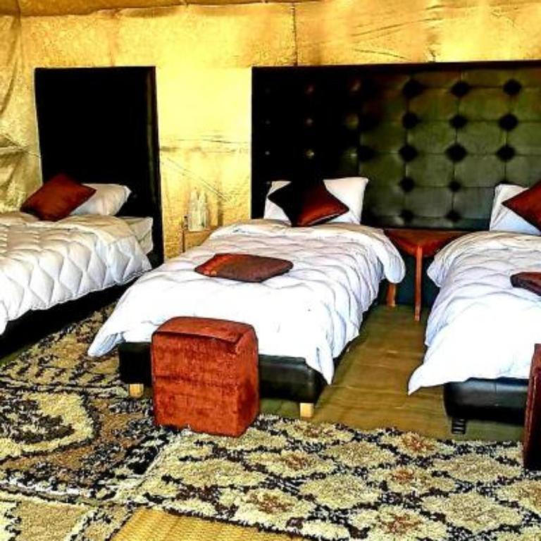 Hotel Sahara Safari Camp Merzouga Exterior foto